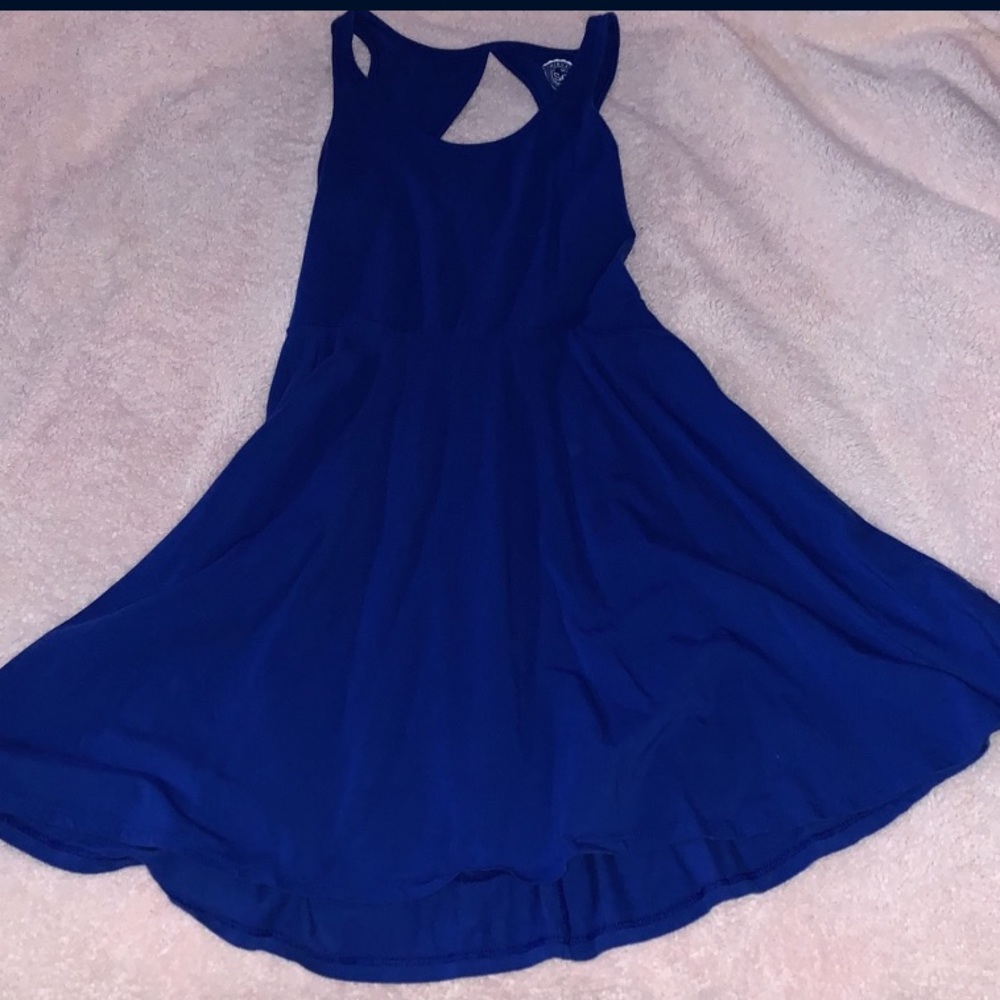 ||SOLD|| Authentic American Heritage Blue dress